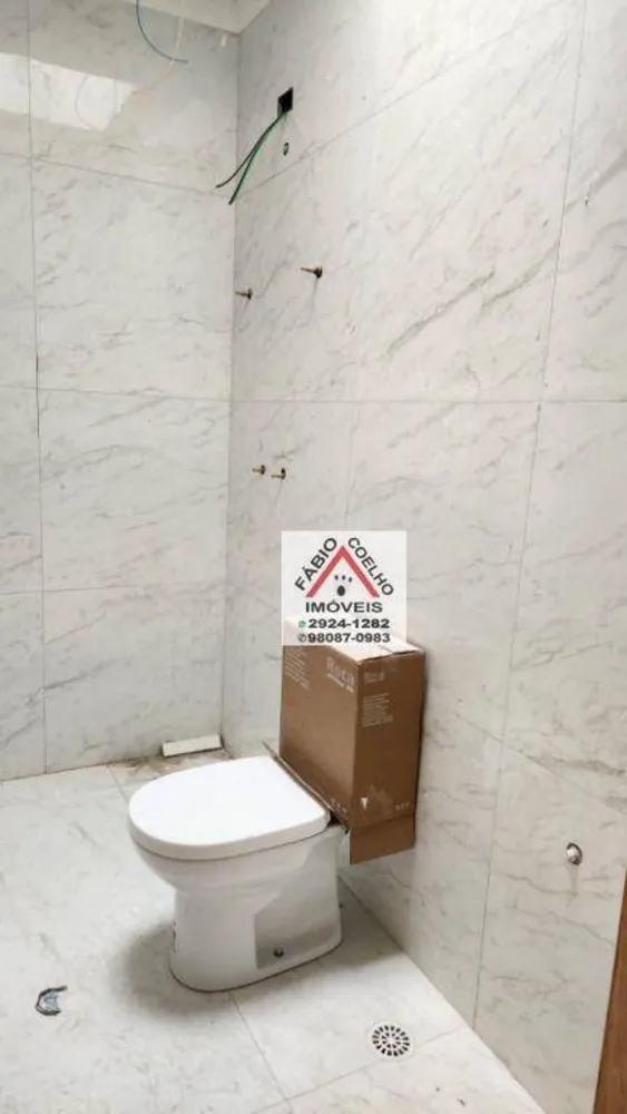 Sobrado, 3 quartos, 108 m² - Foto 6