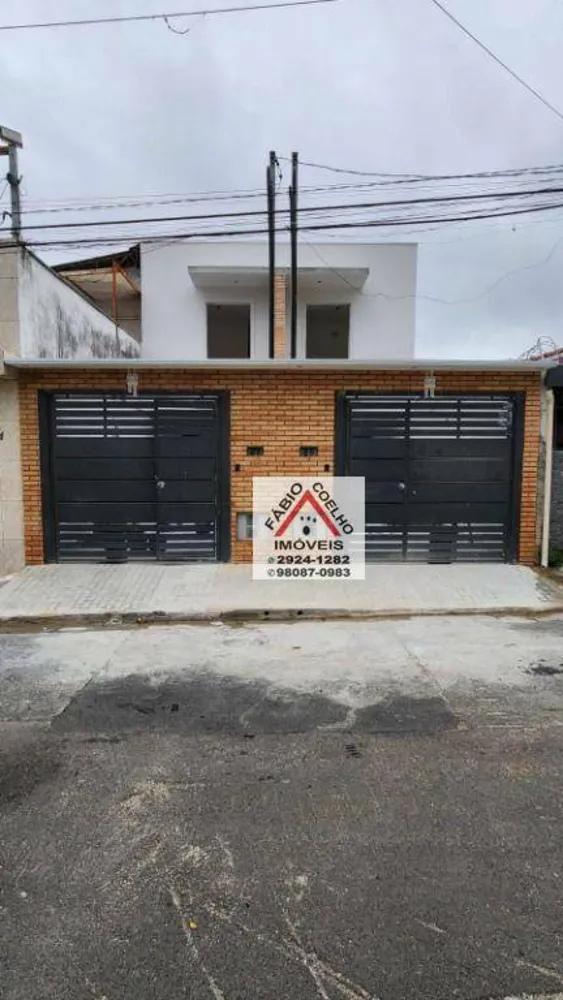 Sobrado, 3 quartos, 108 m² - Foto 1