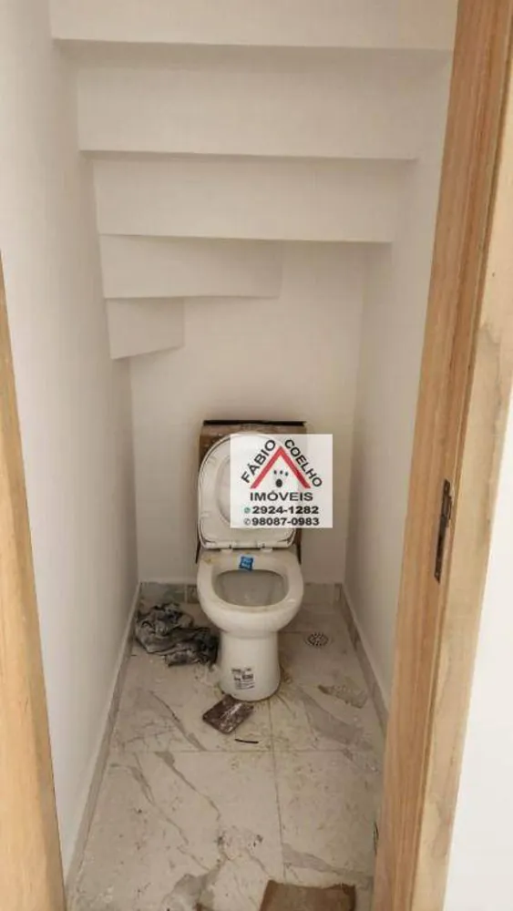 Sobrado, 3 quartos, 108 m² - Foto 5
