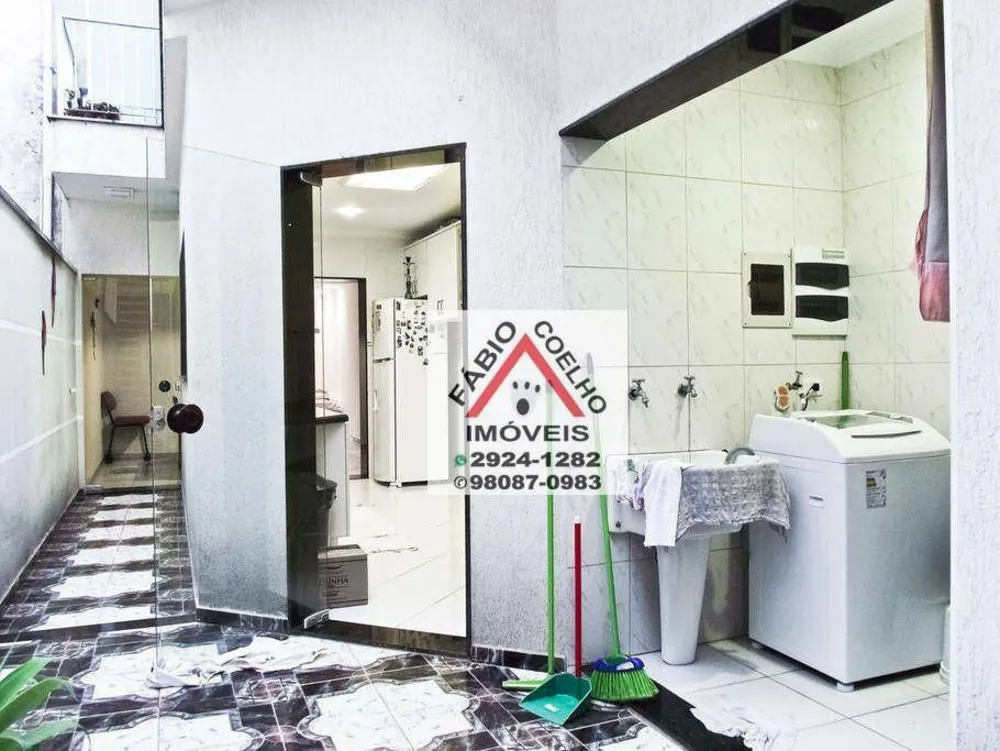 Sobrado, 6 quartos, 166 m² - Foto 12