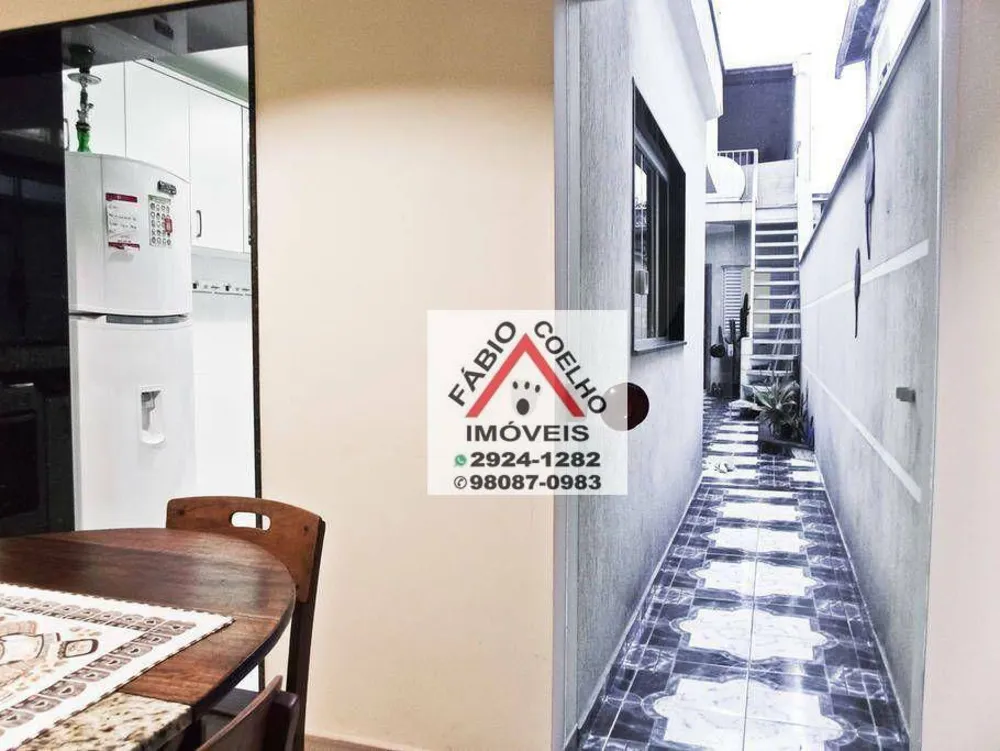 Sobrado, 6 quartos, 166 m² - Foto 4