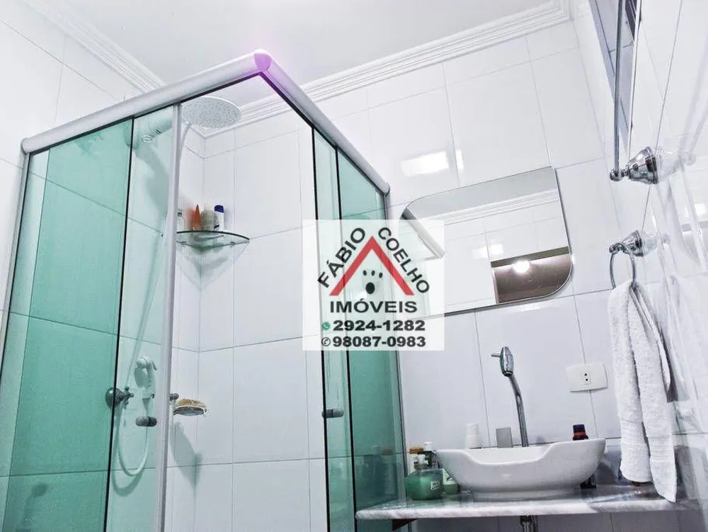 Sobrado, 6 quartos, 166 m² - Foto 8