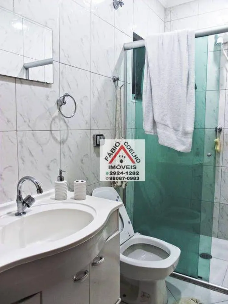 Sobrado, 6 quartos, 166 m² - Foto 3