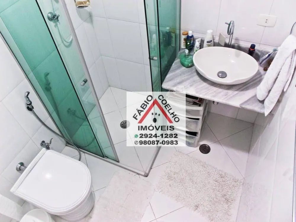 Sobrado, 6 quartos, 166 m² - Foto 1