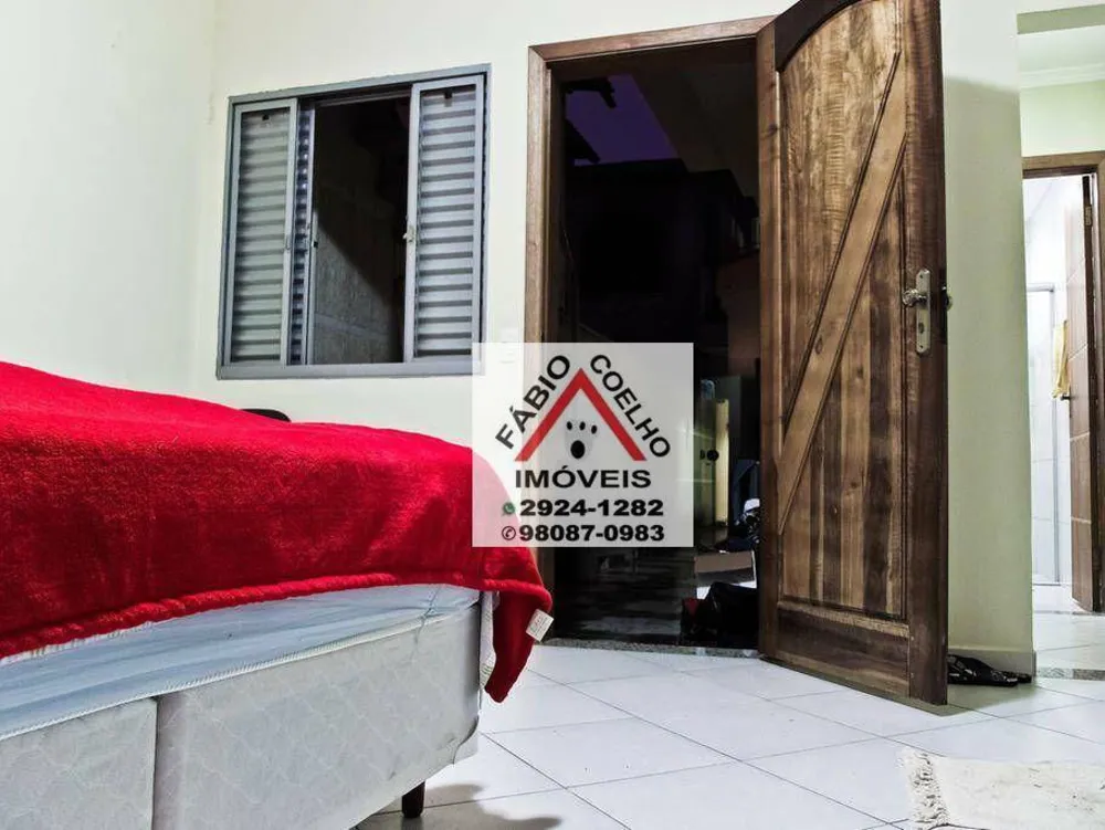 Sobrado, 6 quartos, 166 m² - Foto 10