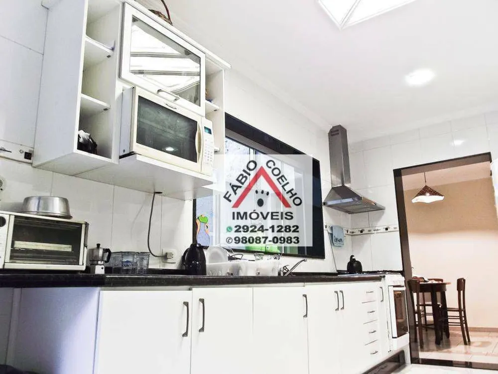 Sobrado, 6 quartos, 166 m² - Foto 5