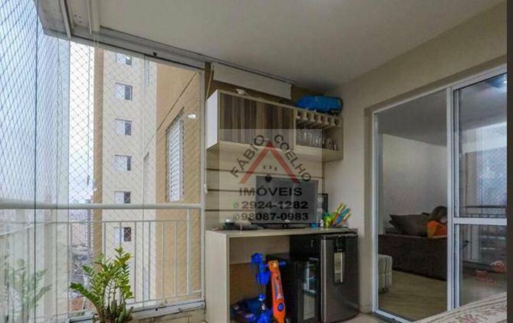 Apartamento, 2 quartos, 69 m² - Foto 8