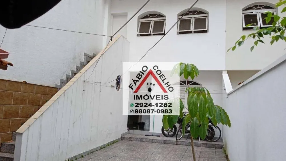 Sobrado, 5 quartos, 213 m² - Foto 1
