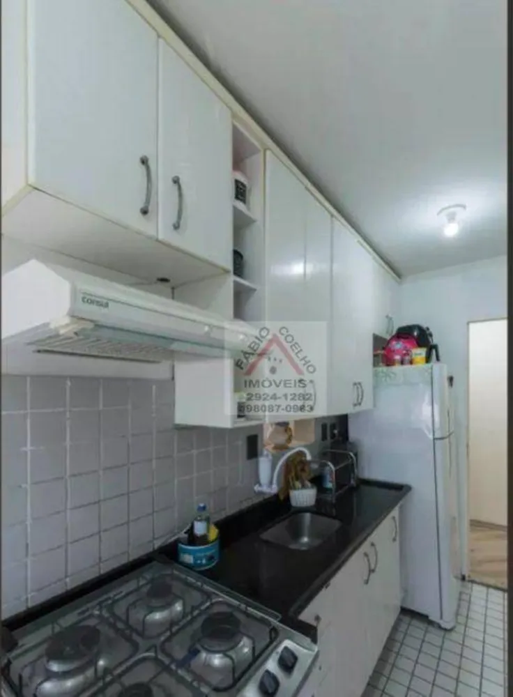 Apartamento, 2 quartos, 52 m² - Foto 6