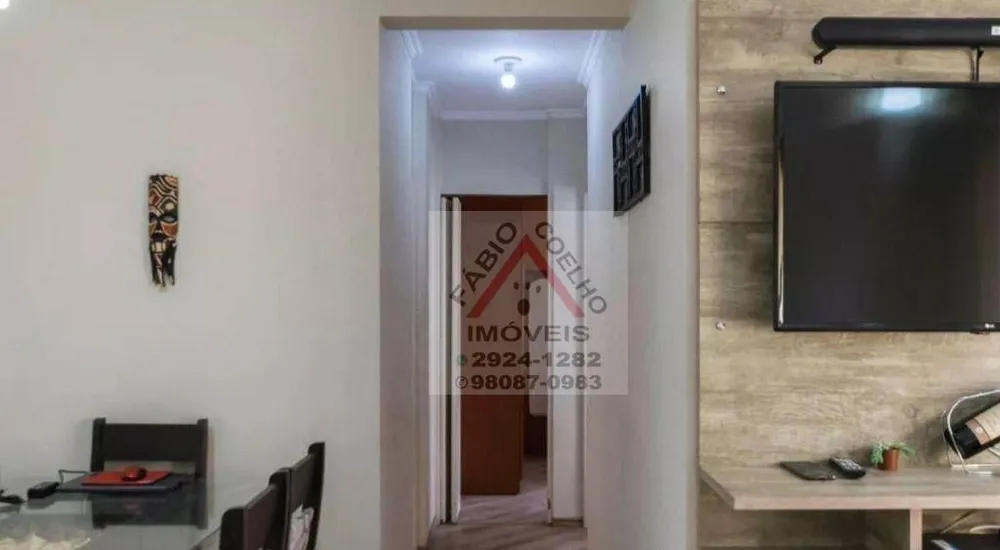 Apartamento, 2 quartos, 52 m² - Foto 2