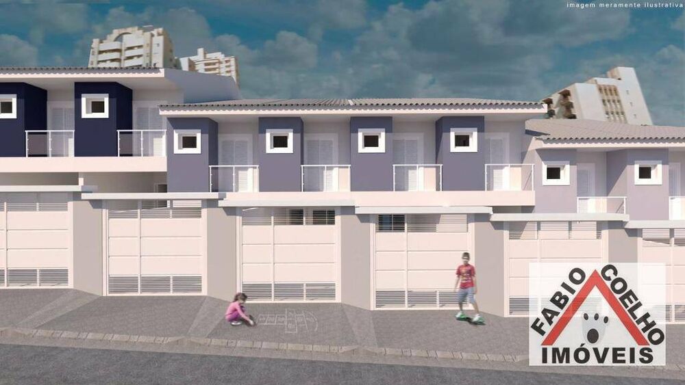 Sobrado, 3 quartos, 90 m² - Foto 3