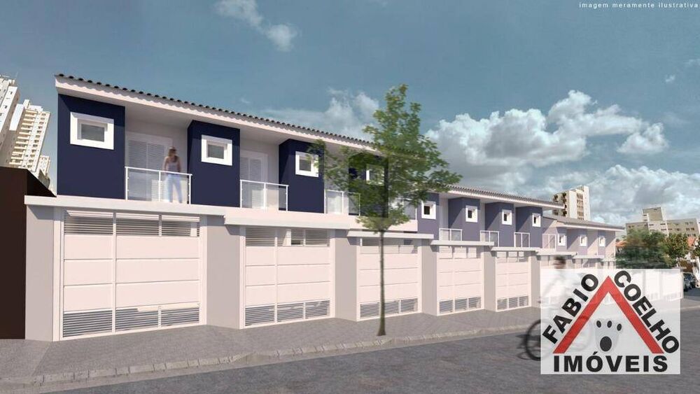 Sobrado, 3 quartos, 90 m² - Foto 4