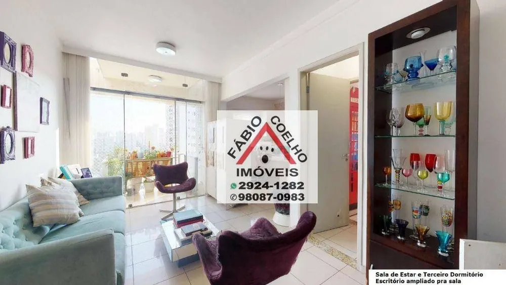 Cobertura, 3 quartos, 110 m² - Foto 1