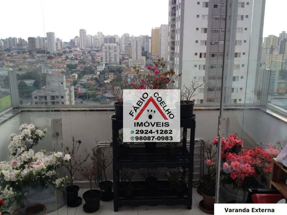 Cobertura, 3 quartos, 110 m² - Foto 9