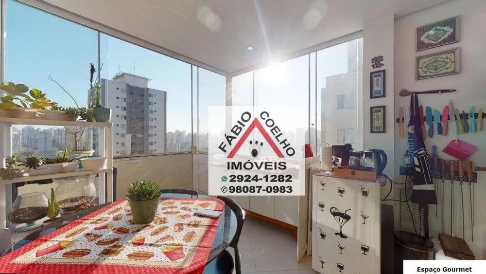 Cobertura, 3 quartos, 110 m² - Foto 1