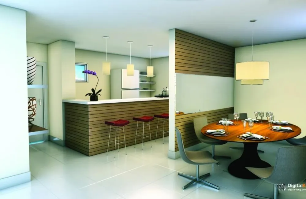Apartamento, 3 quartos, 75 m² - Foto 1