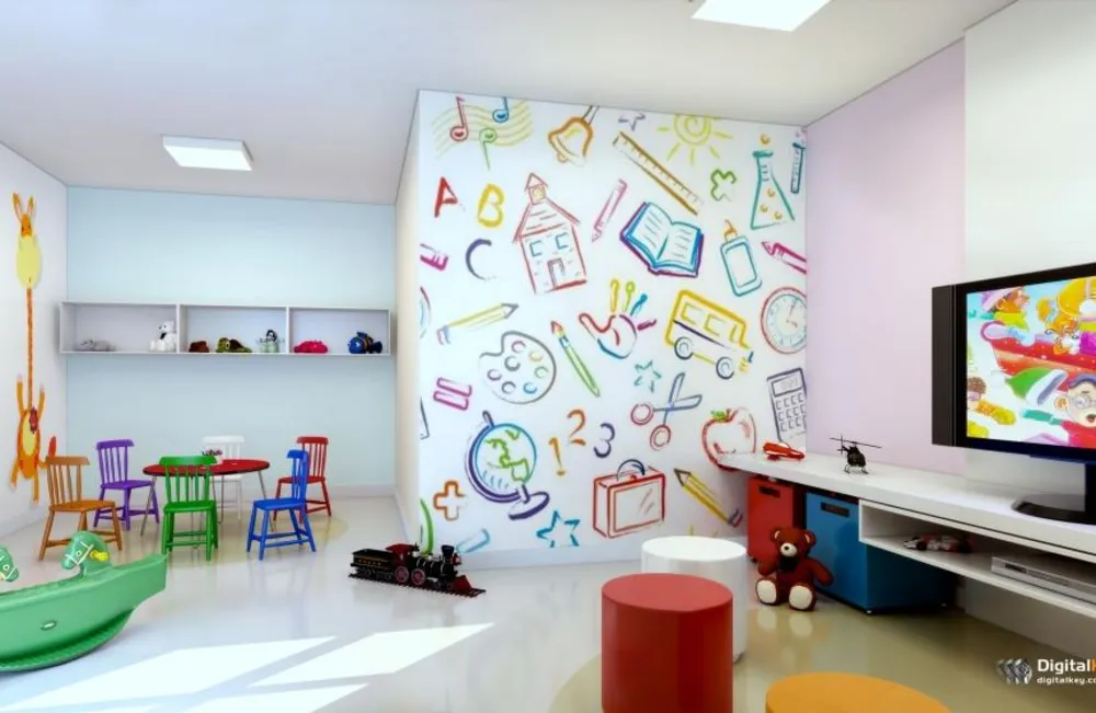 Apartamento, 3 quartos, 75 m² - Foto 10