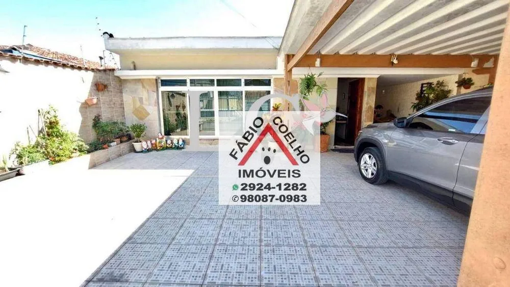 Sobrado, 3 quartos, 250 m² - Foto 2