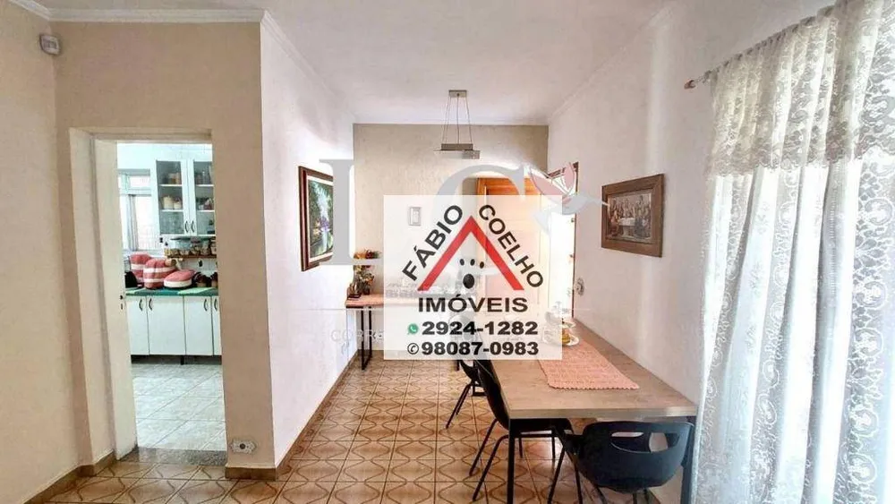 Sobrado, 3 quartos, 250 m² - Foto 3