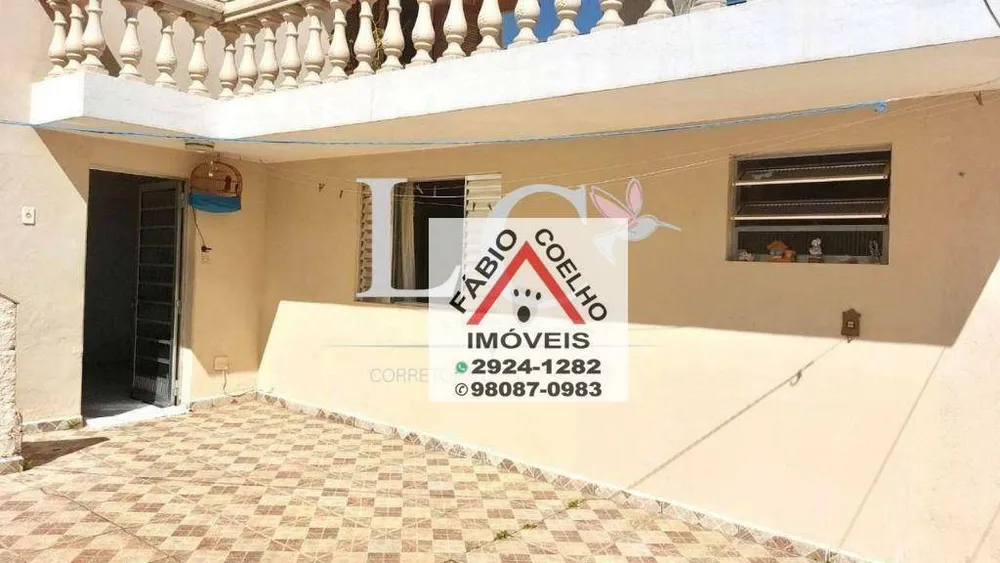 Sobrado, 3 quartos, 250 m² - Foto 11