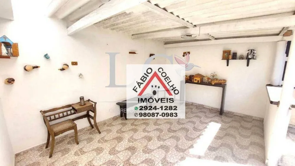 Sobrado, 3 quartos, 250 m² - Foto 16