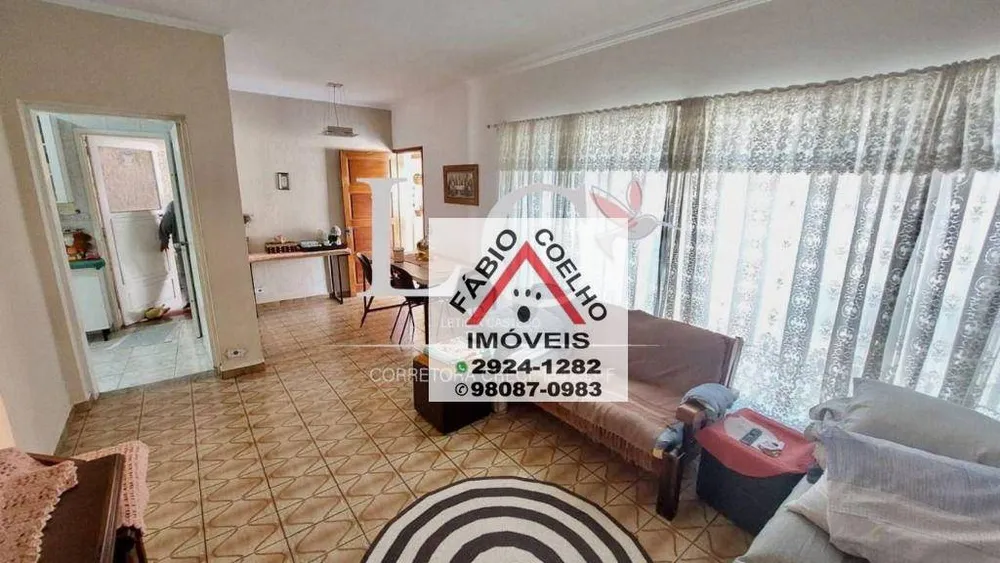 Sobrado, 3 quartos, 250 m² - Foto 1