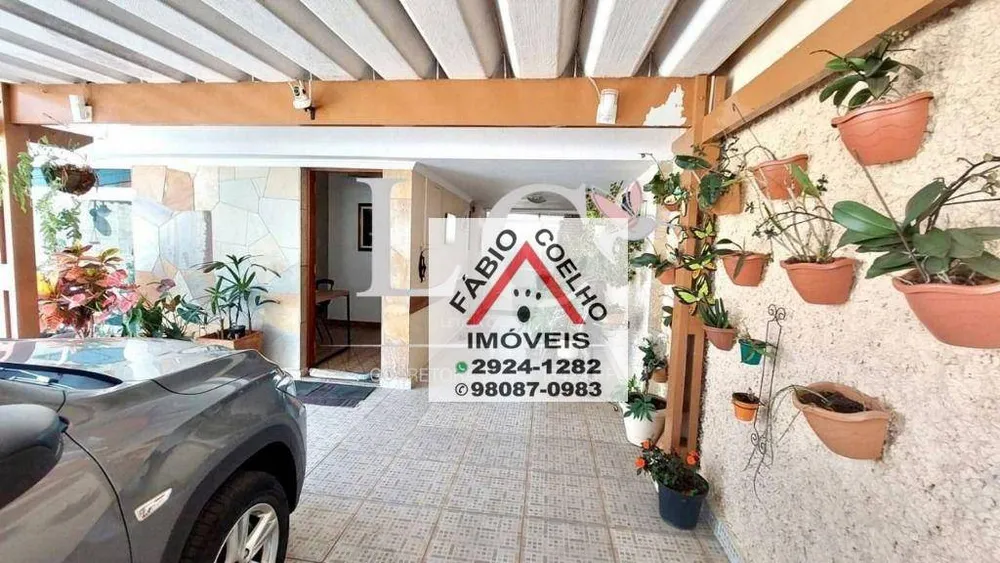 Sobrado, 3 quartos, 250 m² - Foto 4