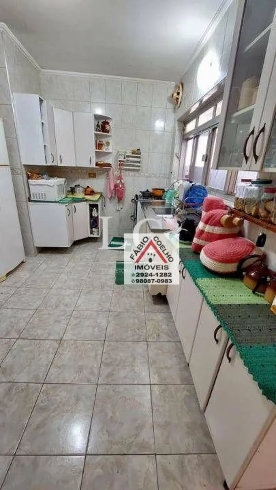 Sobrado, 3 quartos, 250 m² - Foto 8