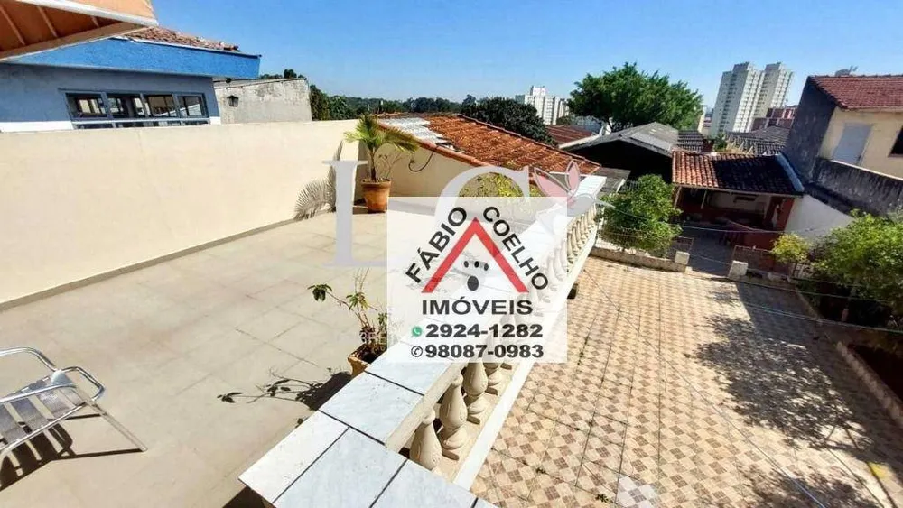 Sobrado, 3 quartos, 250 m² - Foto 10