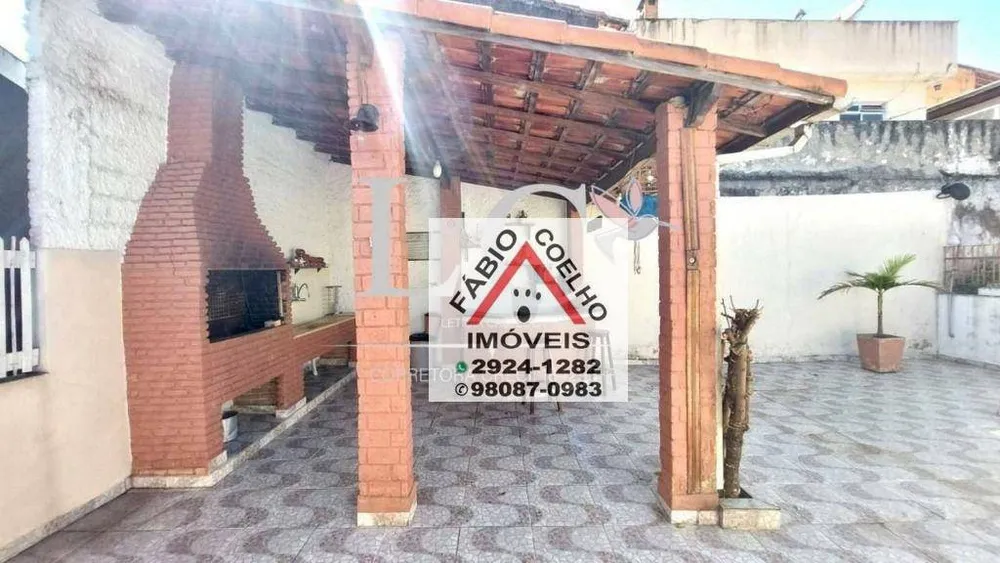 Sobrado, 3 quartos, 250 m² - Foto 5