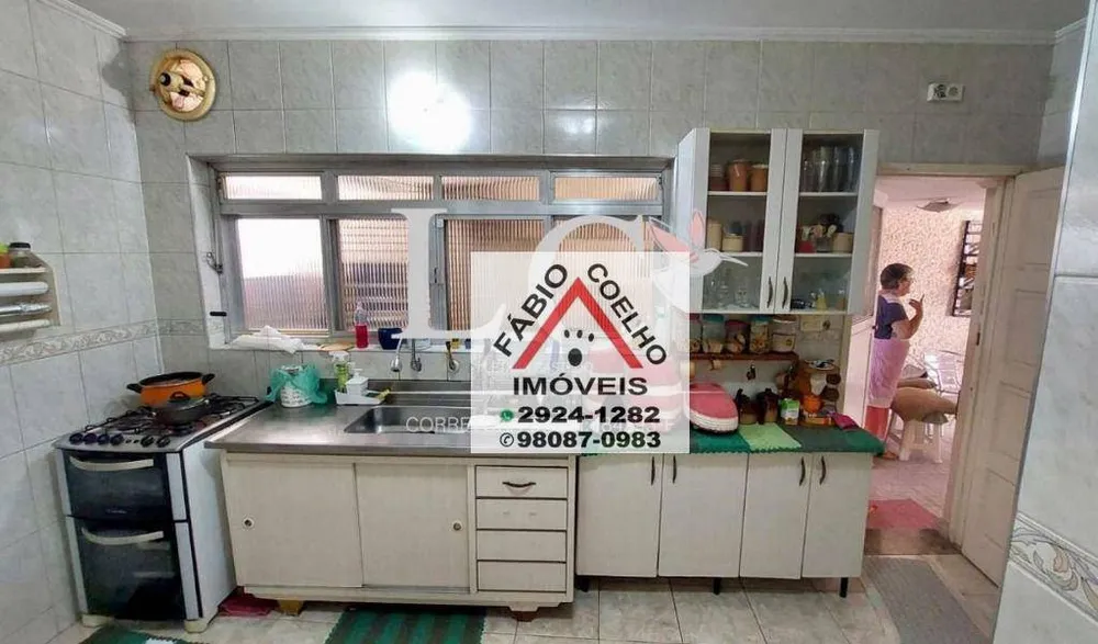 Sobrado, 3 quartos, 250 m² - Foto 7
