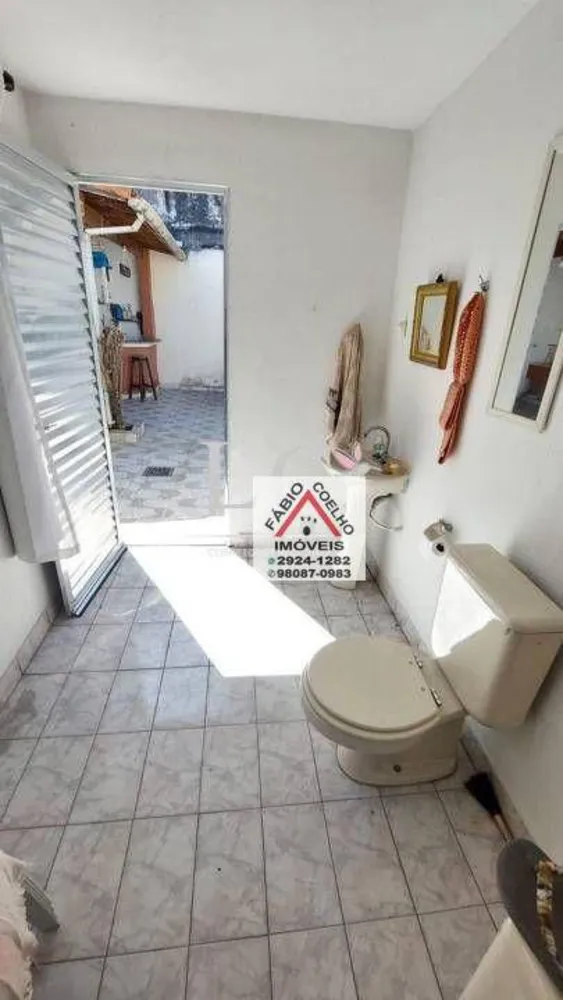 Sobrado, 3 quartos, 250 m² - Foto 13