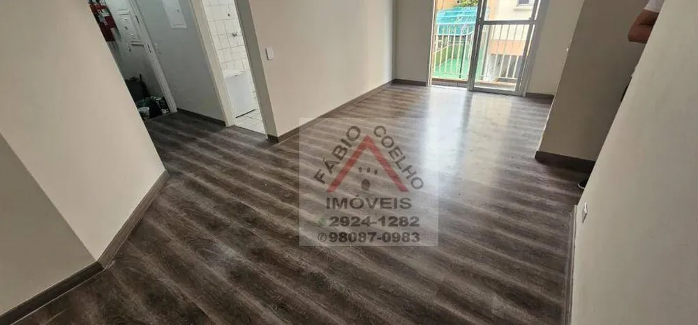 Apartamento, 2 quartos, 52 m² - Foto 4
