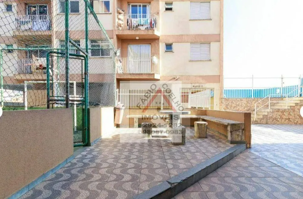Apartamento, 2 quartos, 52 m² - Foto 5
