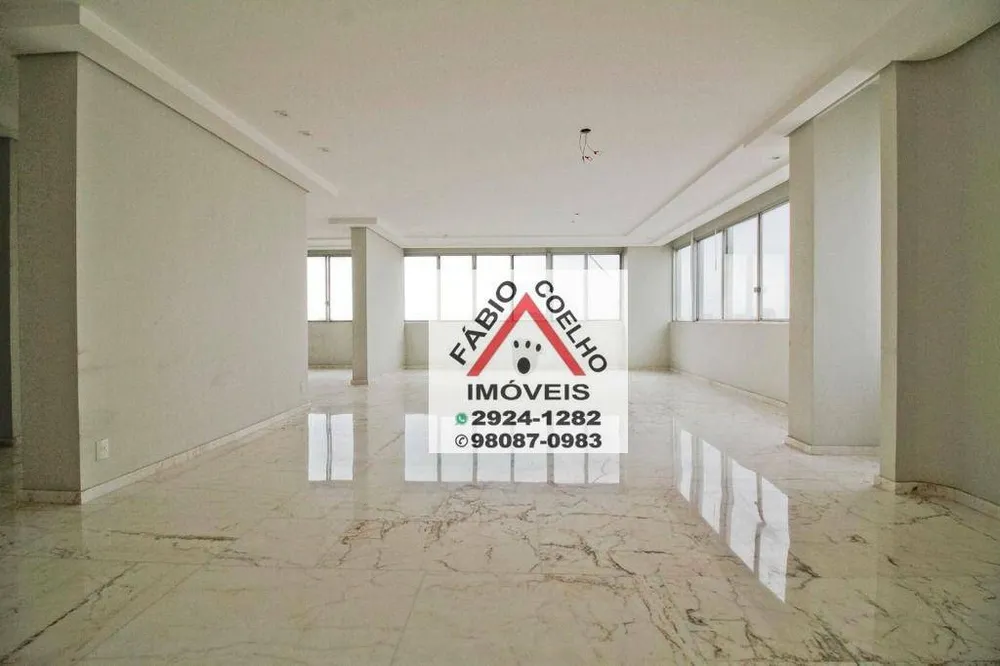 Apartamento, 4 quartos, 440 m² - Foto 2