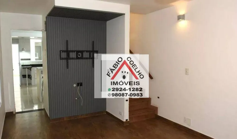 Casa de Condomínio, 3 quartos - Foto 2