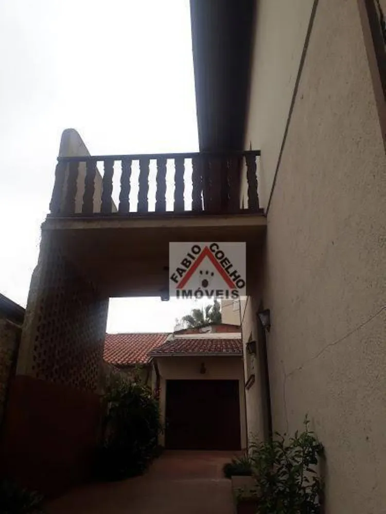 Sobrado, 5 quartos, 240 m² - Foto 1