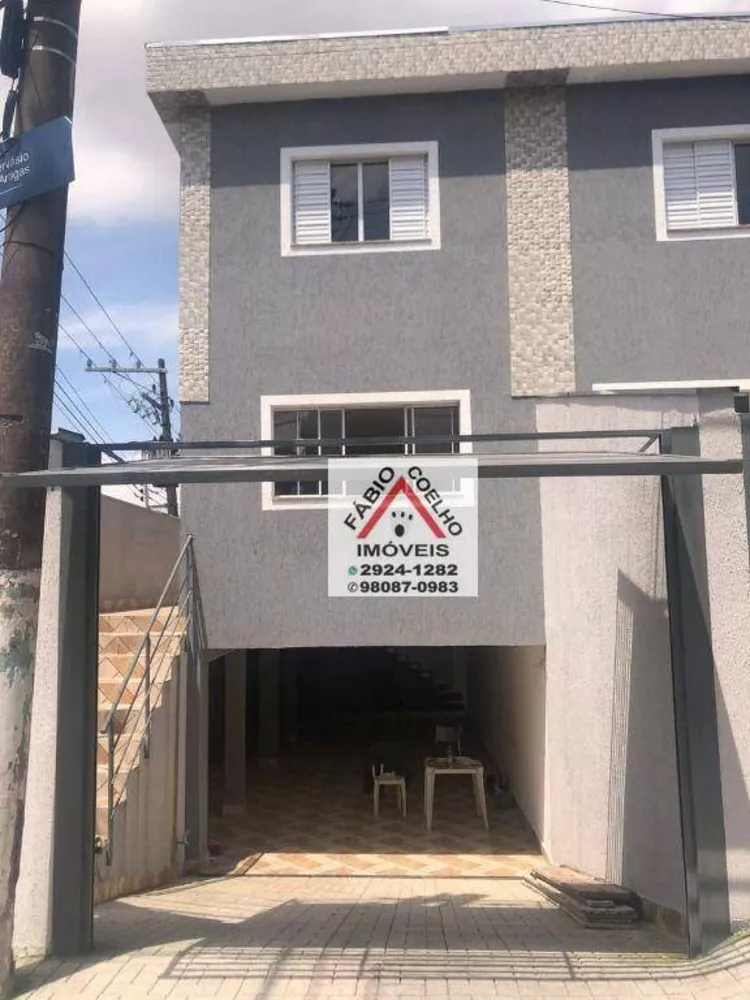 Sobrado à venda com 3 quartos, 152m² - Foto 2