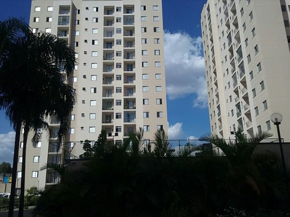 Apartamento à venda com 2 quartos, 55m² - Foto 3