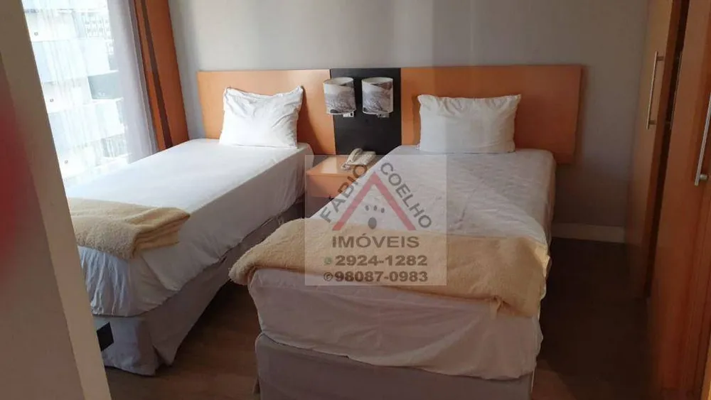 Flat/Apart Hotel, 1 quarto, 30 m² - Foto 9