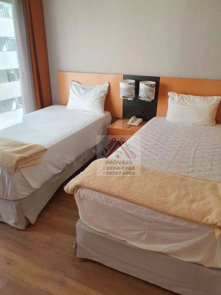 Flat/Apart Hotel, 1 quarto, 30 m² - Foto 1