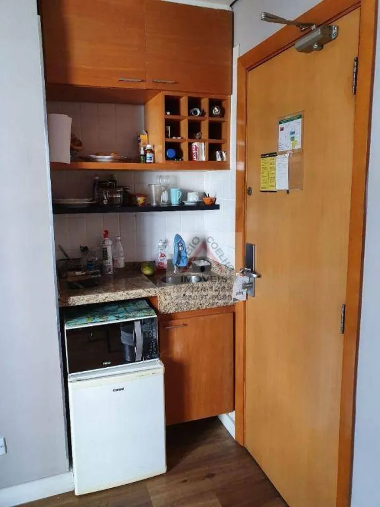 Flat/Apart Hotel, 1 quarto, 30 m² - Foto 8