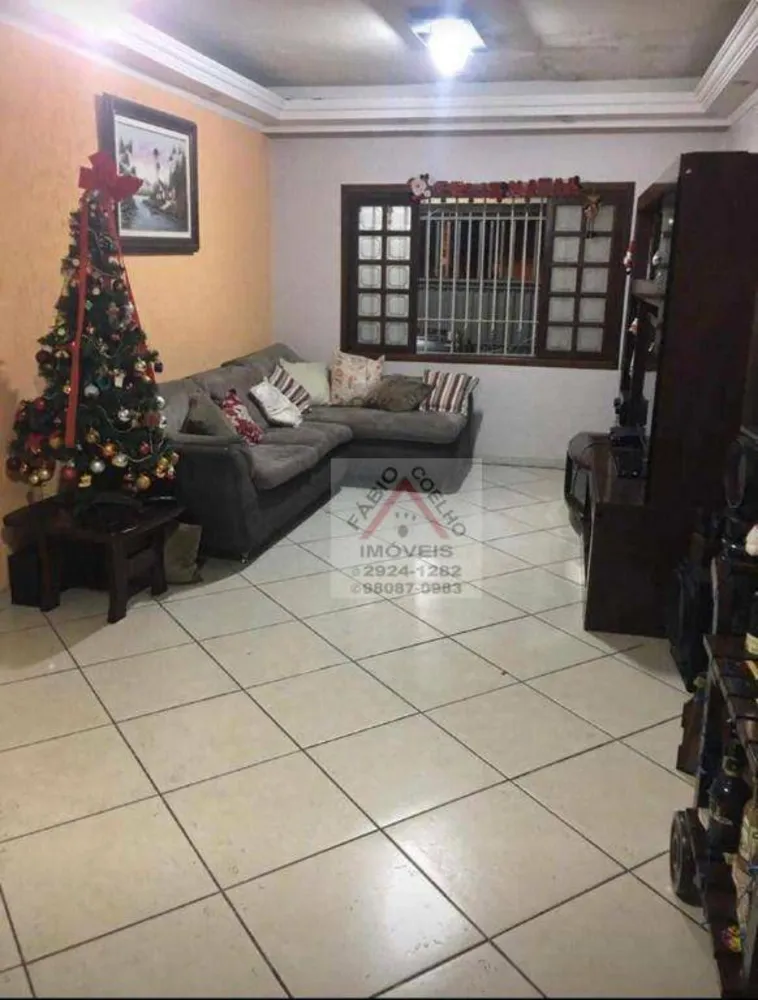 Sobrado, 3 quartos, 120 m² - Foto 4