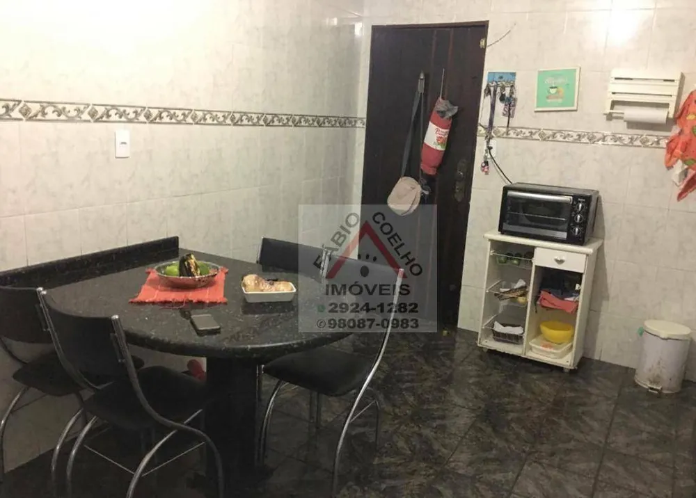 Sobrado, 3 quartos, 120 m² - Foto 2