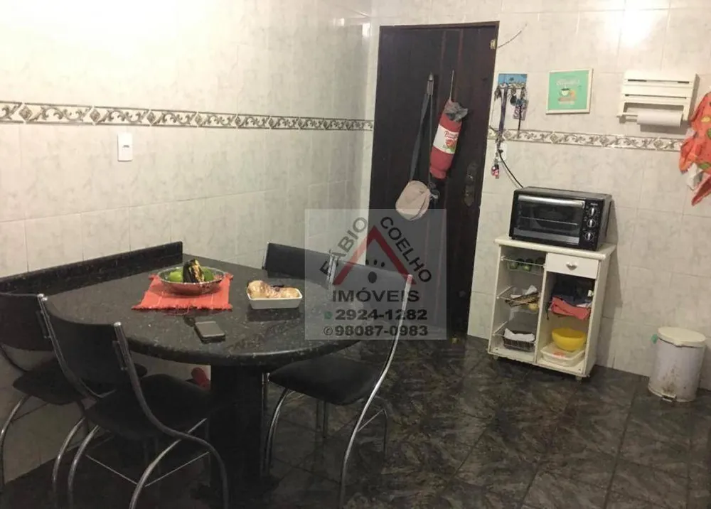 Sobrado, 3 quartos, 120 m² - Foto 12