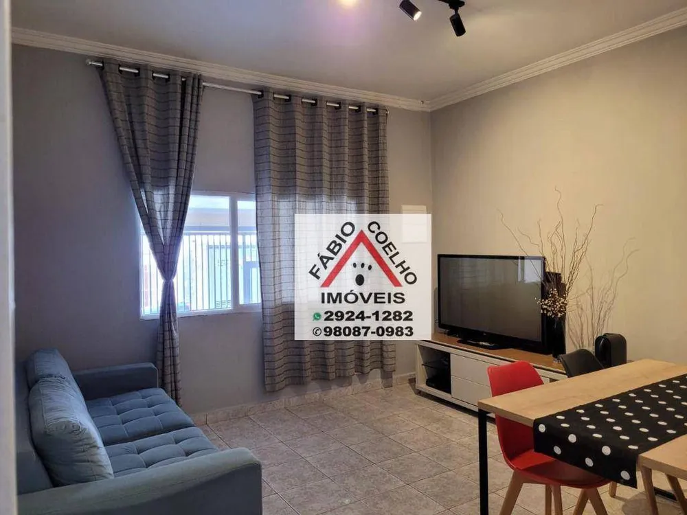 Casa, 3 quartos, 72 m² - Foto 1