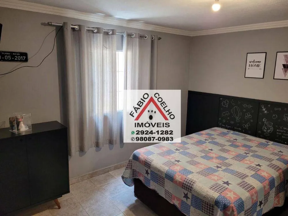 Casa, 3 quartos, 72 m² - Foto 11