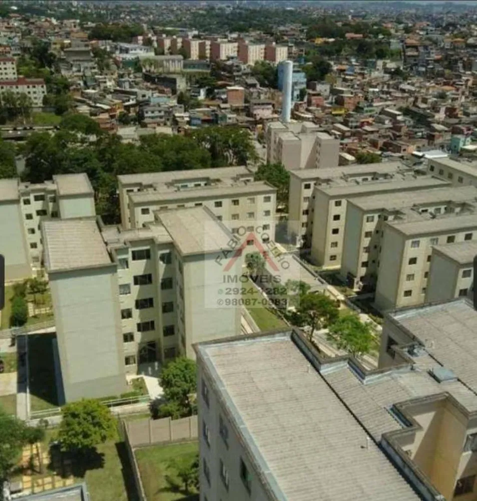 Apartamento, 2 quartos, 40 m² - Foto 1