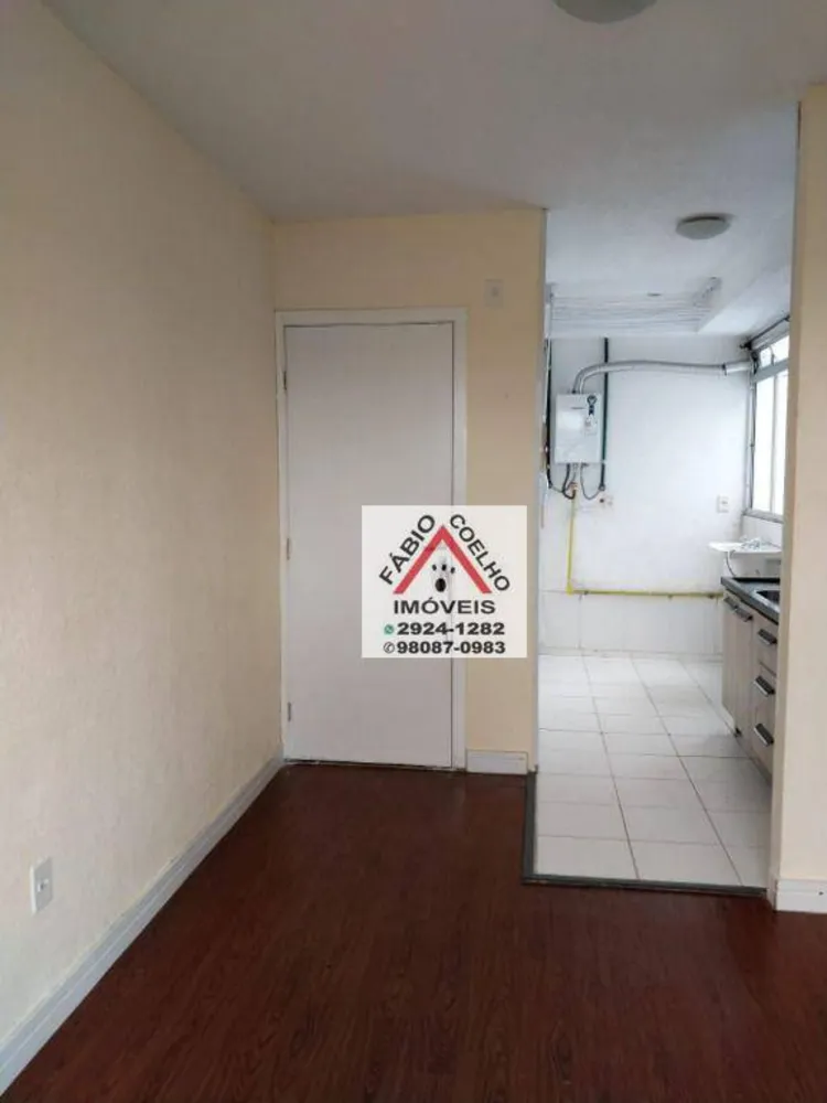 Apartamento, 2 quartos, 40 m² - Foto 4