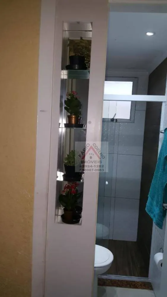 Apartamento, 2 quartos, 40 m² - Foto 5